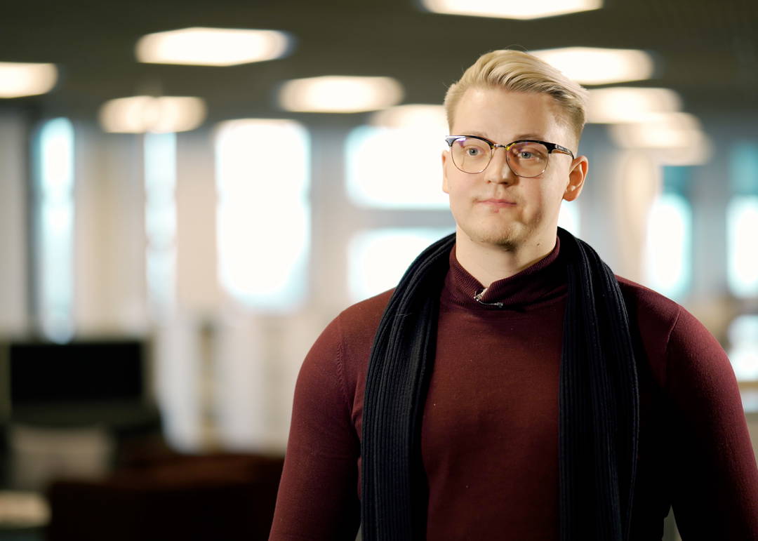 Talenomille datan luotettavuus on kaikki kaikessa
