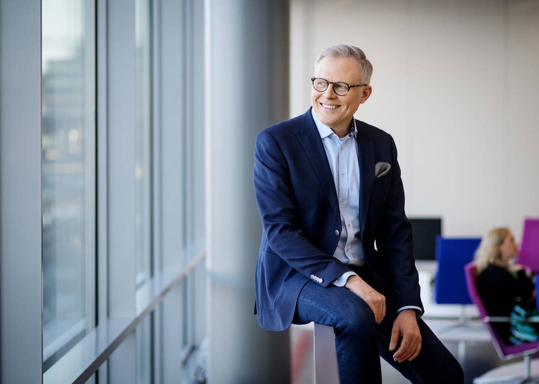 Ilkka Lahti (Kuva: Meeri Utti)