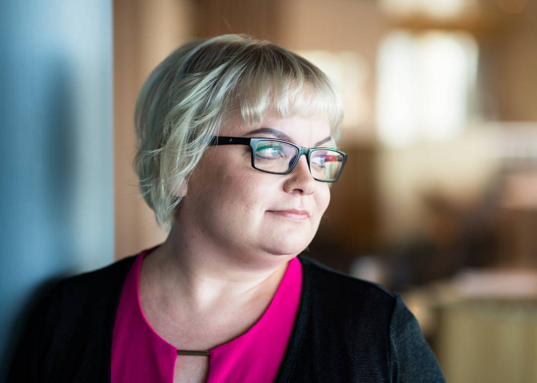 Katja Leppänen